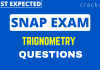 _ Trignometry Questions