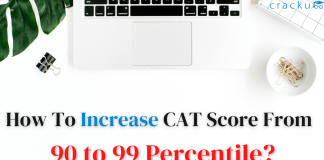 How To Increase CAT Score From 90 to 99 Percentile?
