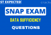 Data Sufficiency Questions PDF