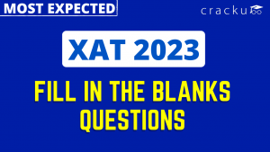 XAT 2023 - Grammar Questions PDF [Important] - Cracku