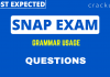 _ Grammar Usage Questions