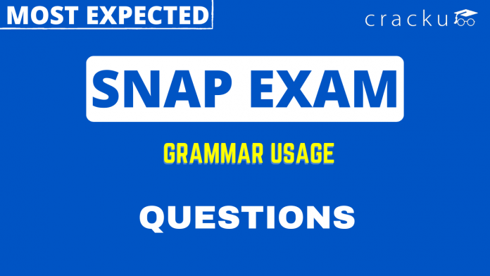 _ Grammar Usage Questions