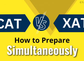 How To Prepare for CAT and XAT simultaneously