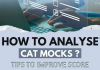 How To Analyse And Improve CAT Mock Scores?