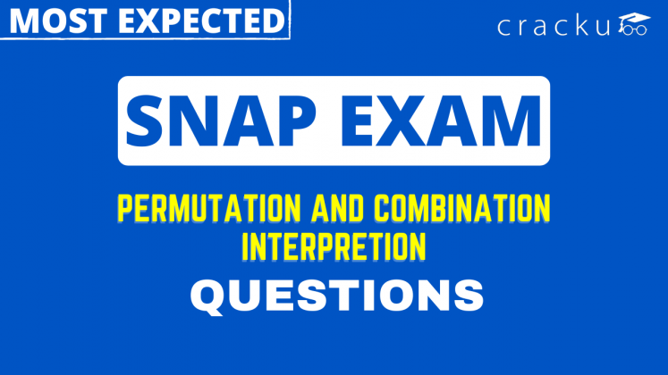 SNAP Permutation And Combination Questions PDF - Cracku