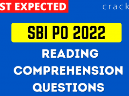 _ Reading Comprehension Questions