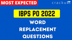 _ Word Replacement Questions