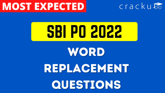 _ Word Replacement Questions