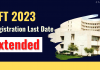 IIFT 2023 Registration Last Date Extended