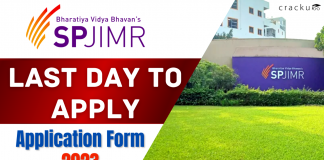 SPJIMR Application Form 2023 (Last date to Apply)
