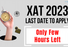 XAT 2023 Registration Last Date