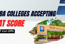 MBA Colleges Accepting XAT 2023 Scores in India
