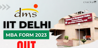 IIT Delhi MBA Application Form 2023 OUT
