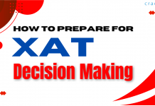 How to prepare for XAT decision Making