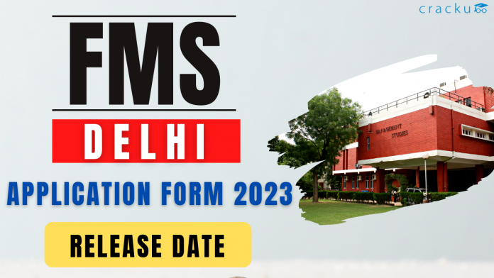 FMS Delhi Application Form 2023