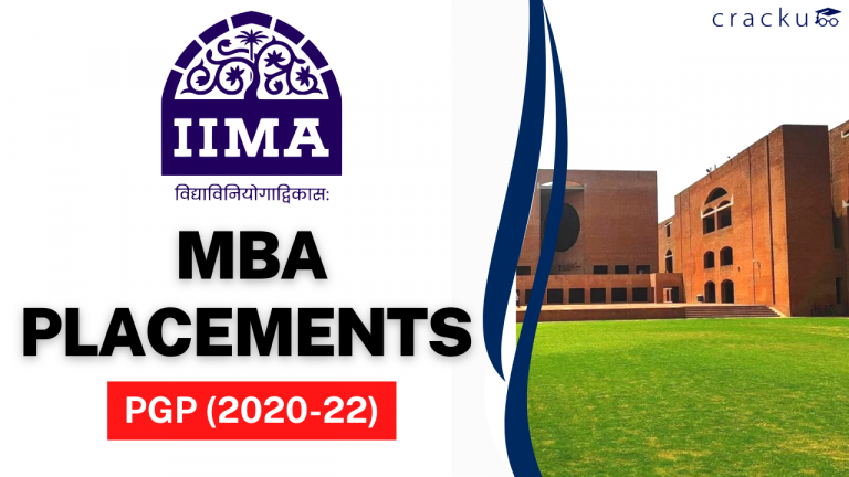 IIM Ahmedabad Placement Report 2022 (Average Package: 32.79 LPA) - Cracku