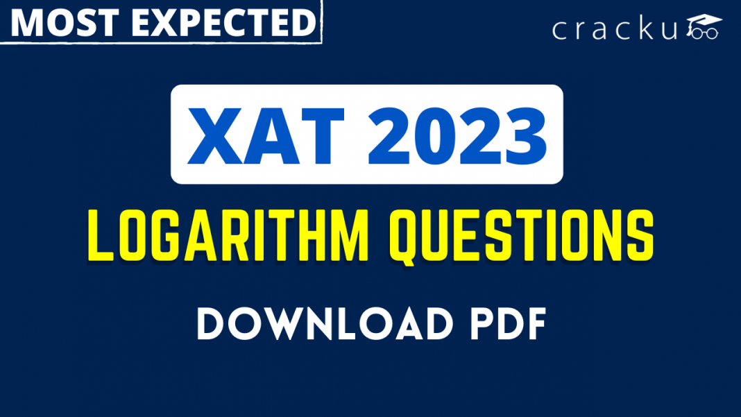 logarithm-questions-for-xat-2023-download-pdf-cracku