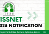 TISSNET 2023 Notification