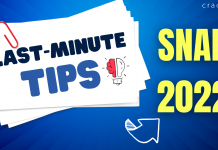 Last-Minute Tips For The SNAP 2022 Exam
