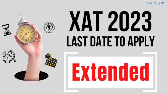 XAT 2023 Registration Last Date Extended