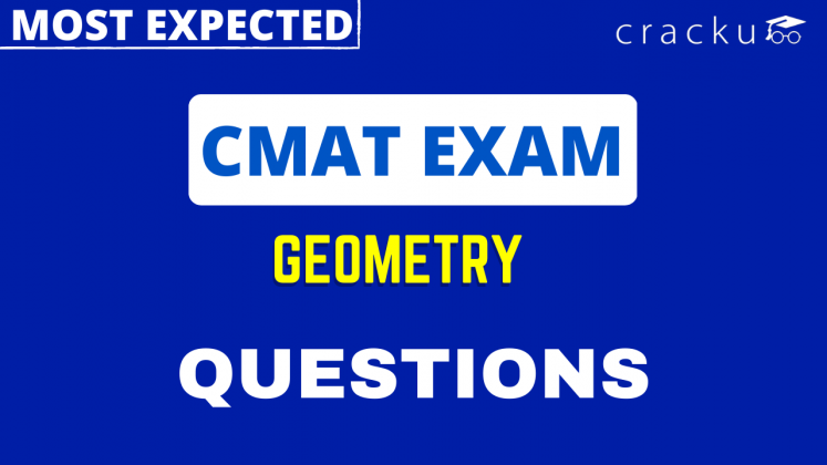 CMAT Geometry Questions [Download PDF] - Cracku