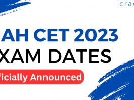 MAH CET Exam Date 2023