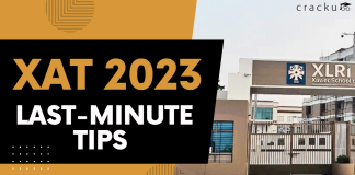 XAT 2023 Last Minute Tips (Section-wise)