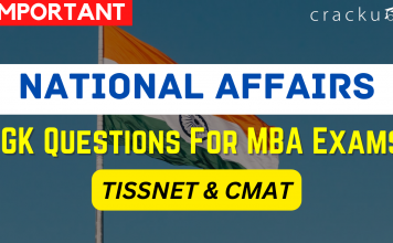 Important Static GK Questions and Answers PDF - National Affairs