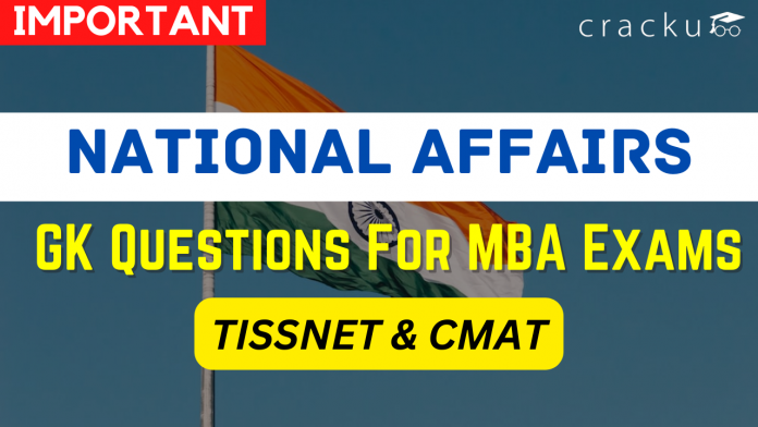 Important Static GK Questions and Answers PDF - National Affairs