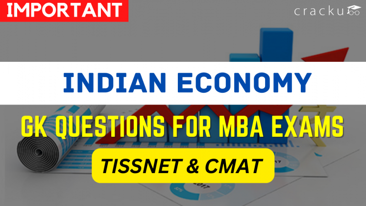 Static GK Questions For MBA Exams (Indian Economy) - Cracku