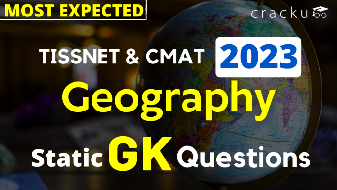 Important Static GK Questions and Answers PDF - Geography