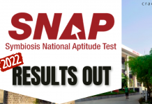 SNAP 2022 Results