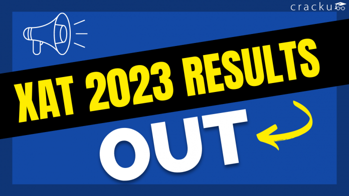 XAT 2023 Results - Direct Link To Download Scorecard