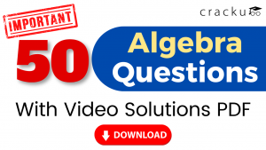 CAT Questions On Algebra PDF