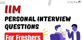 IIM Interview Questions For Freshers