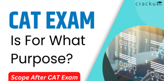 CAT Exam Is For What Purpose