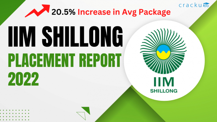 IIM Shillong MBA placements 2022