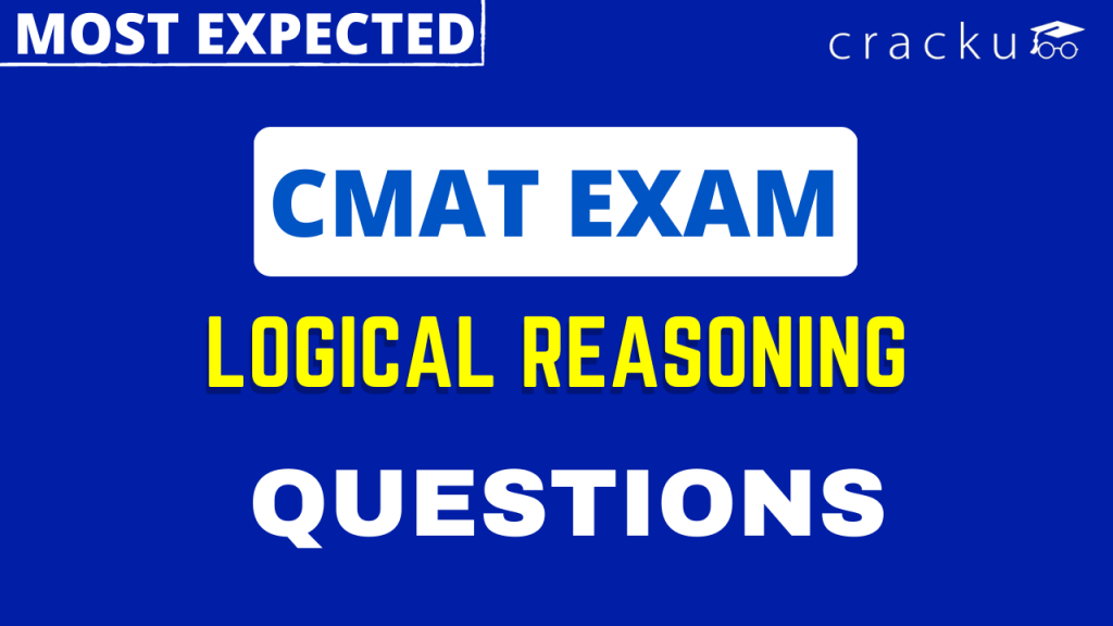 Cmat Logical Reasoning Questions Download Pdf Cracku