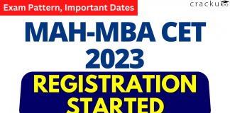 MAH-MBA CET 2023