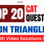 CAT questions on triangles