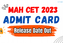 mah cet admit card 2023