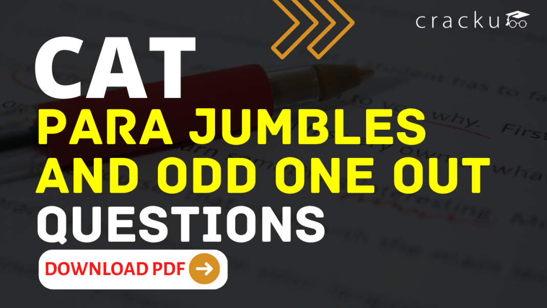 cat-para-jumbles-and-odd-one-out-questions-pdf-important-with-answers