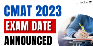 CMAT 2023 Exam Date