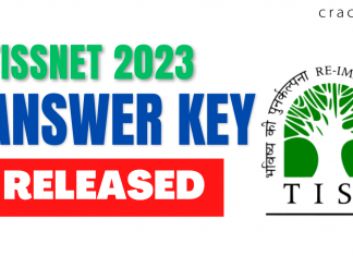 tissnet 2023 answer key