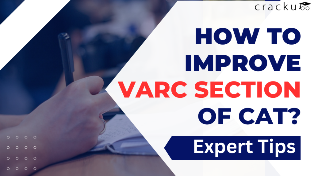 How To Prepare For Varc Section Of Cat Exam [expert Strategy] Cracku