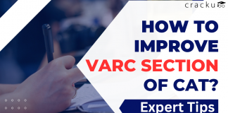 how to prepare for cat varc