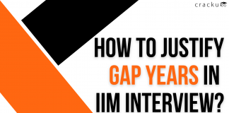 How to justify gap years in IIM Interview