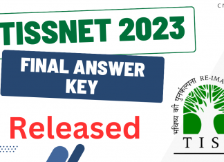 tissnet final answer key 2023