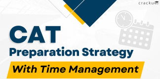 CAT Preparation Strategy With Time Management