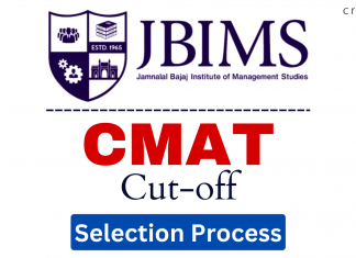 JBIMS CMAT cut off